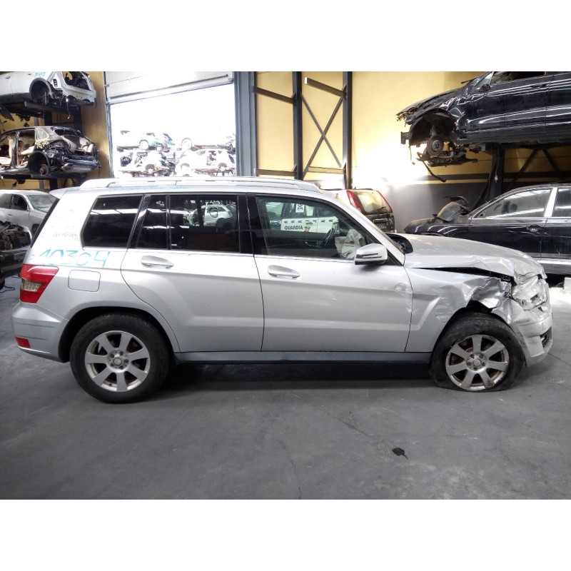 mercedes-benz clase glk (w204) glk del año 2013