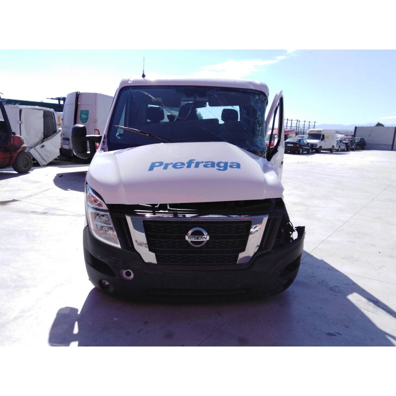 nissan nv400 pritsche del año 2020