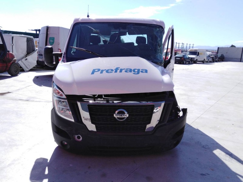 nissan nv400 pritsche del año 2020