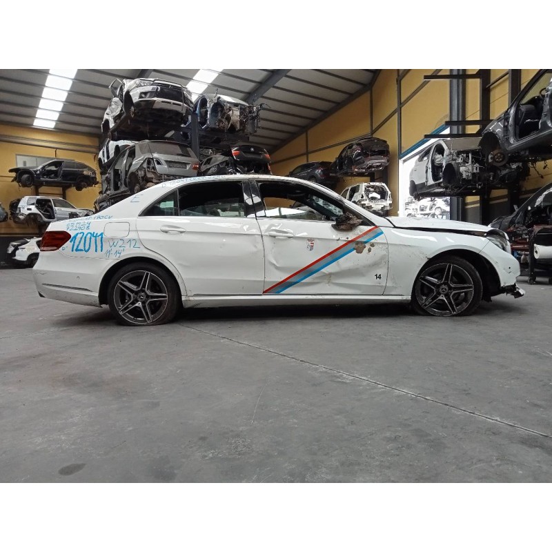 mercedes-benz clase e (w212) lim. del año 2014