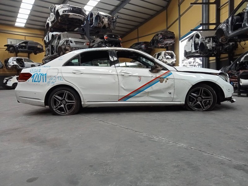 mercedes-benz clase e (w212) lim. del año 2014