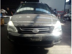kia carnival del año 2009 2
