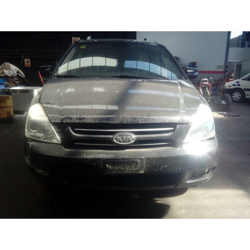 kia carnival del año 2009