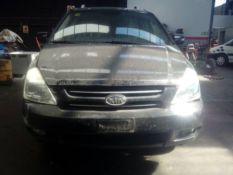 kia carnival del año 2009