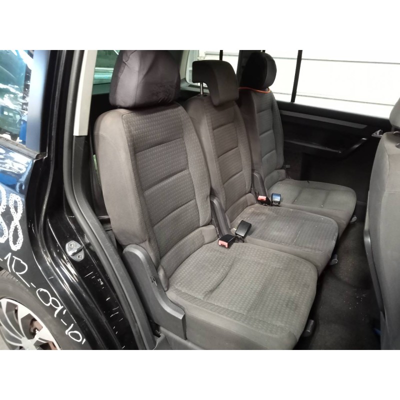 volkswagen touran (1t2) del año 2006