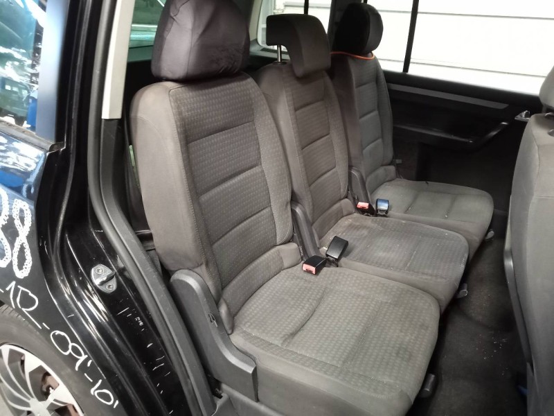 volkswagen touran (1t2) del año 2006