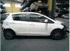 toyota yaris del año 2017