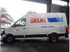 volkswagen crafter kasten (sy) del año 2016