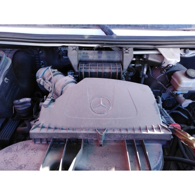 mercedes-benz sprinter iii furgón fwd del año 2019