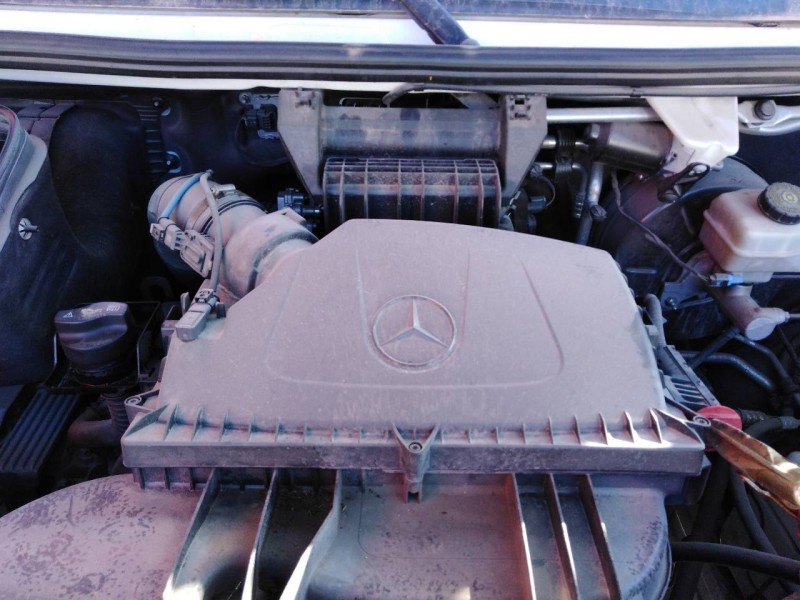 mercedes-benz sprinter iii furgón fwd del año 2019