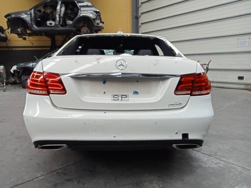 mercedes-benz clase e (w212) lim. del año 2014