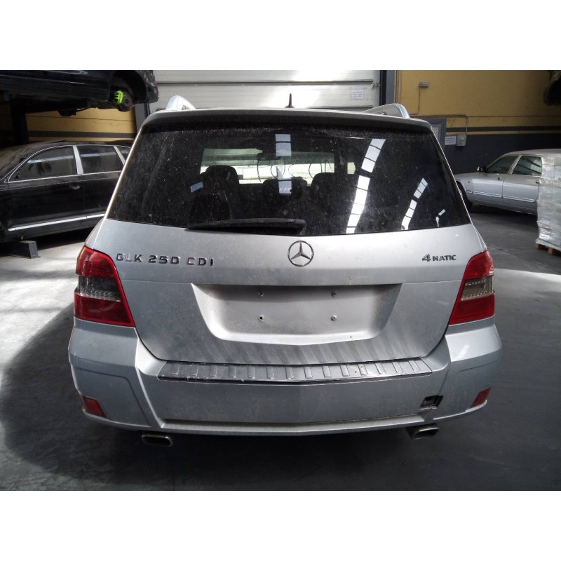 mercedes-benz clase glk (w204) glk del año 2013