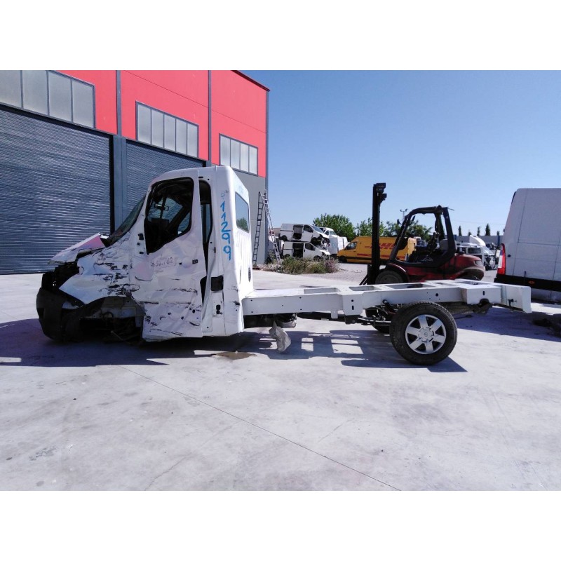 nissan nv400 pritsche del año 2020