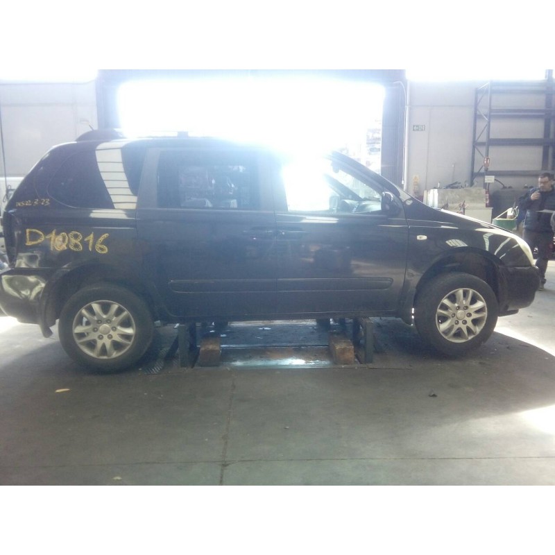 kia carnival del año 2009