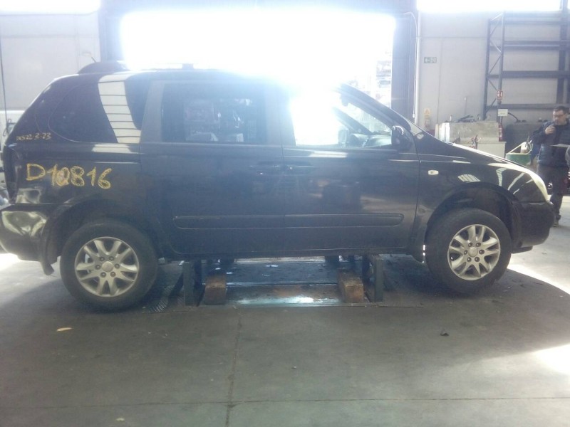 kia carnival del año 2009