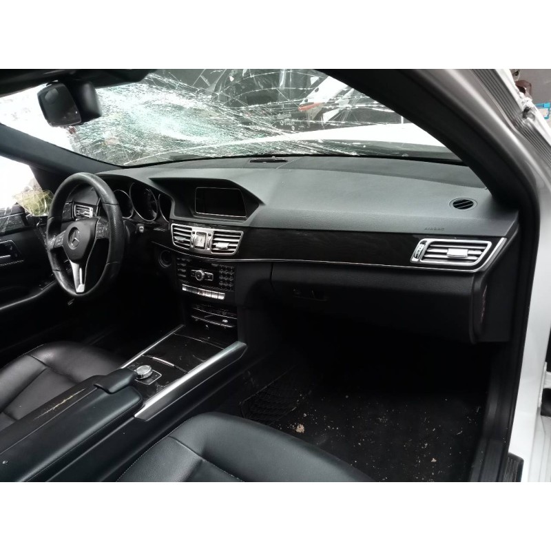 mercedes-benz clase e (w212) lim. del año 2014