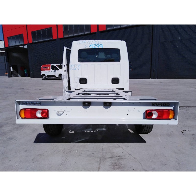nissan nv400 pritsche del año 2020