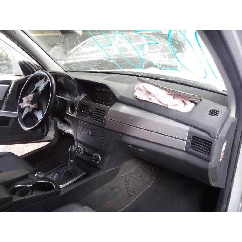 mercedes-benz clase glk (w204) glk del año 2013