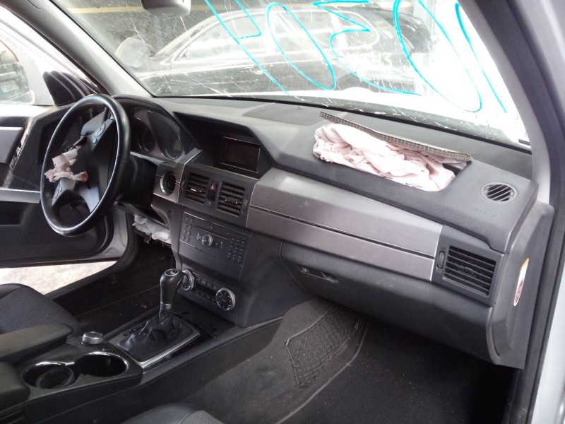 mercedes-benz clase glk (w204) glk del año 2013