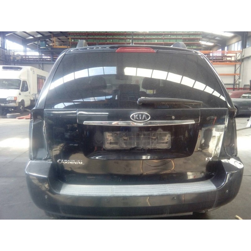 kia carnival del año 2009