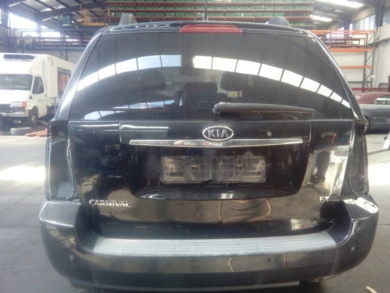 kia carnival del año 2009