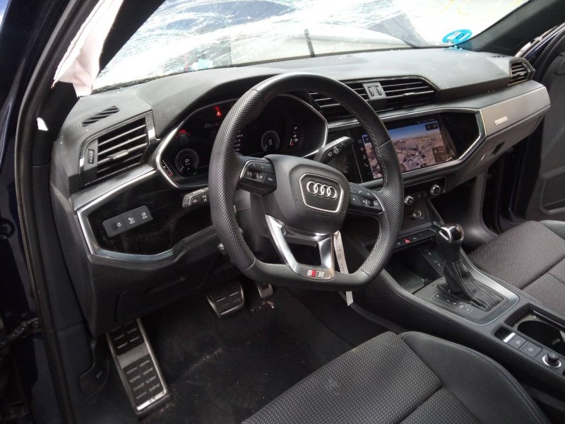 audi q3 sportback (f3n) del año 2023