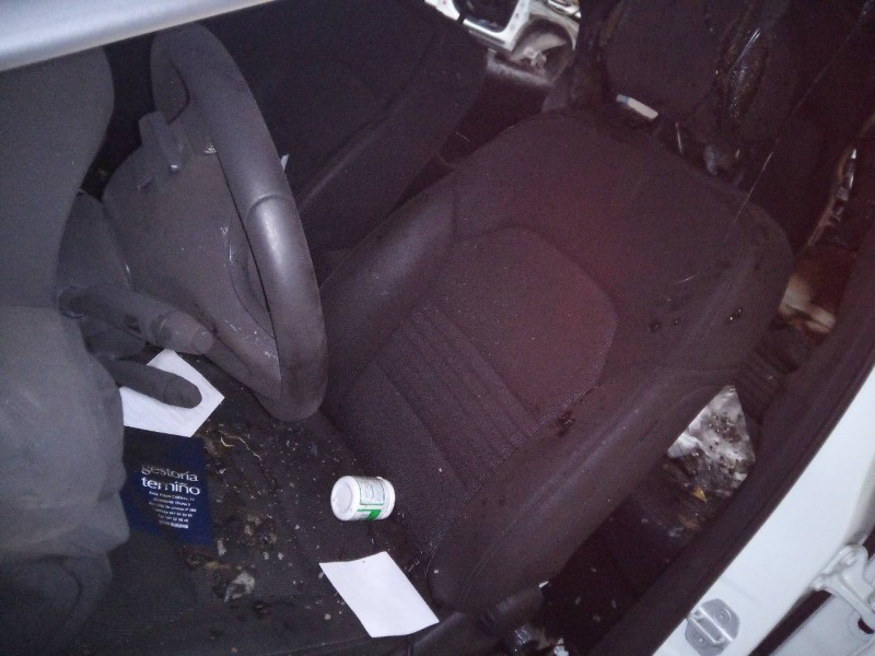 mercedes-benz clase b (w246) del año 2015