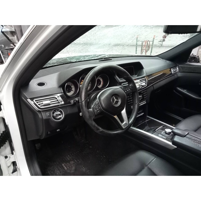 mercedes-benz clase e (w212) lim. del año 2014