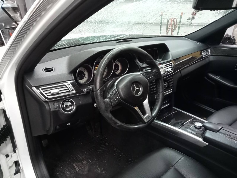 mercedes-benz clase e (w212) lim. del año 2014