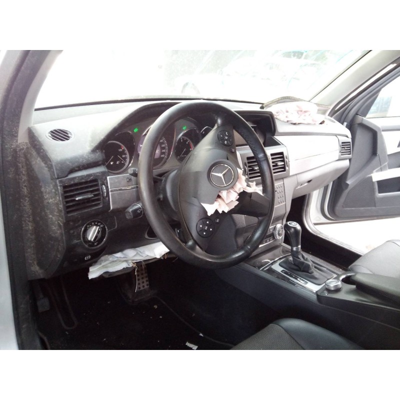 mercedes-benz clase glk (w204) glk del año 2013