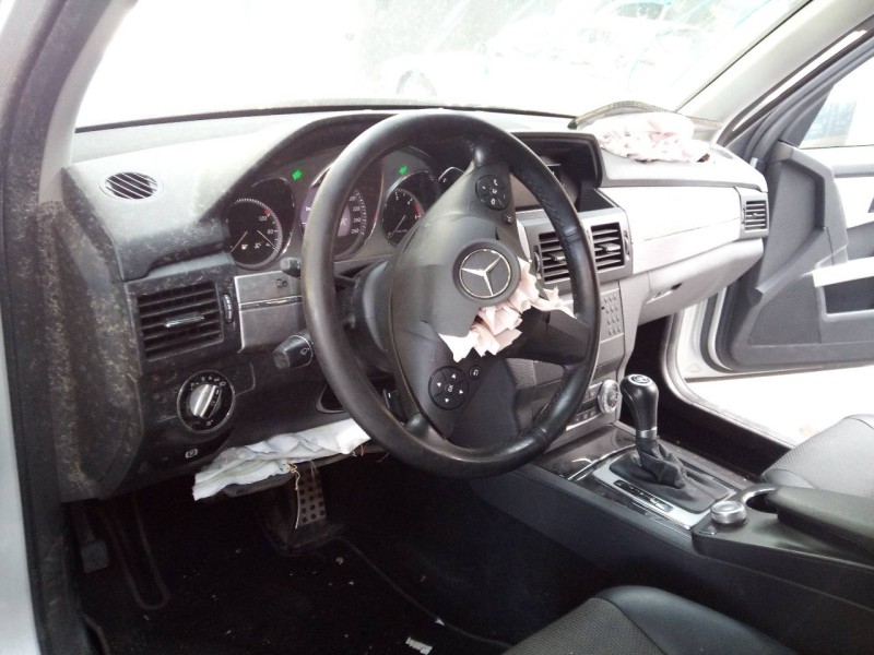 mercedes-benz clase glk (w204) glk del año 2013