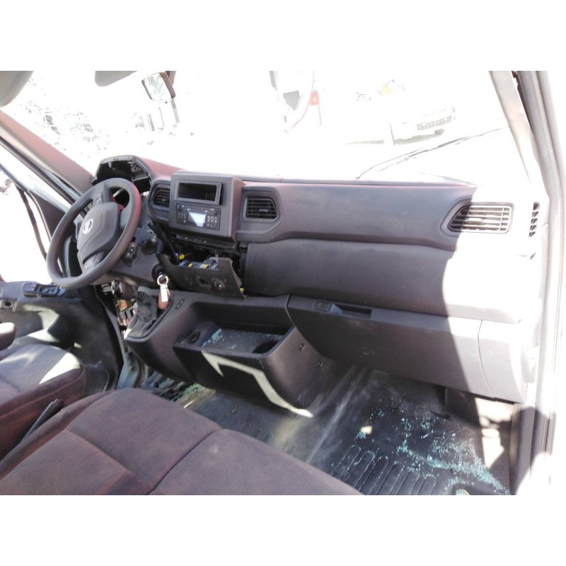 nissan nv400 pritsche del año 2020