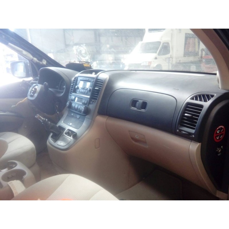 kia carnival del año 2009