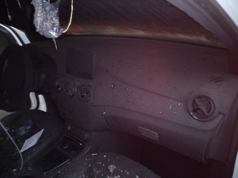 mercedes-benz clase b (w246) del año 2015