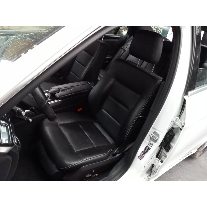 mercedes-benz clase e (w212) lim. del año 2014