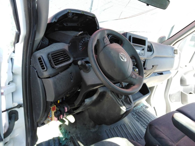 nissan nv400 pritsche del año 2020