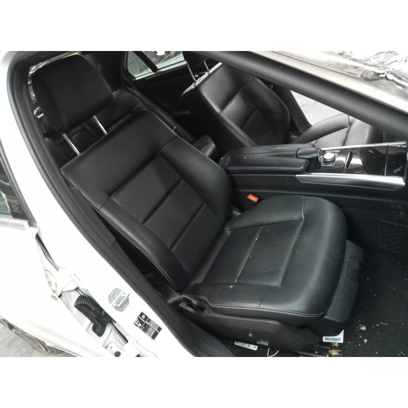 mercedes-benz clase e (w212) lim. del año 2014