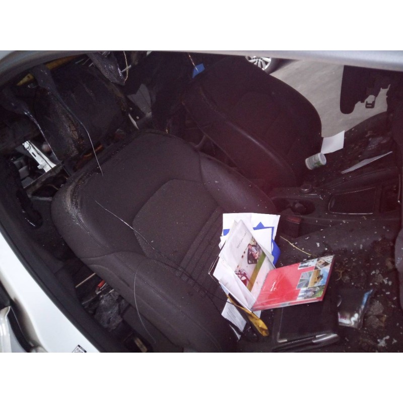 mercedes-benz clase b (w246) del año 2015