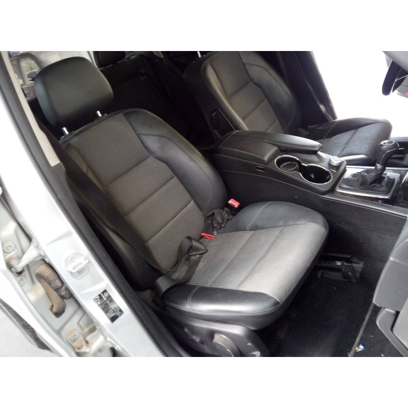 mercedes-benz clase glk (w204) glk del año 2013