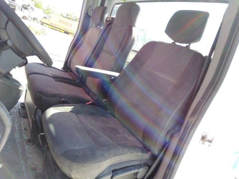 nissan nv400 pritsche del año 2020