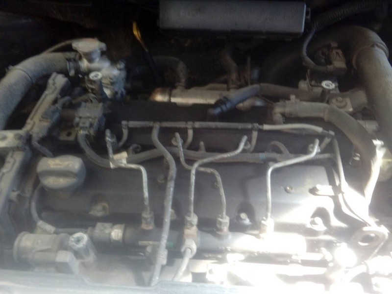 kia carnival del año 2009