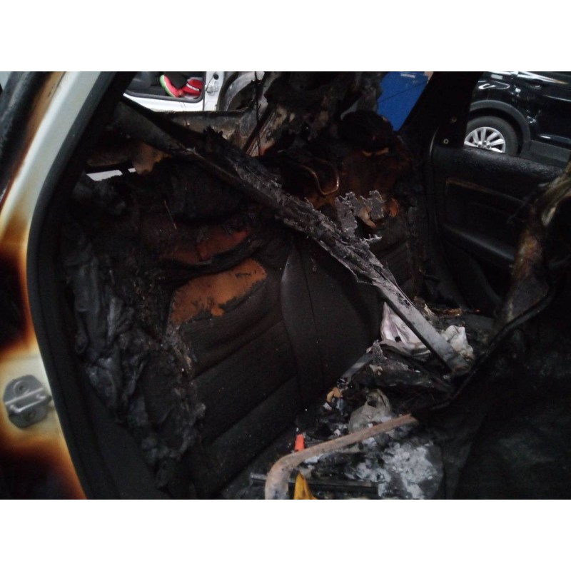 mercedes-benz clase b (w246) del año 2015