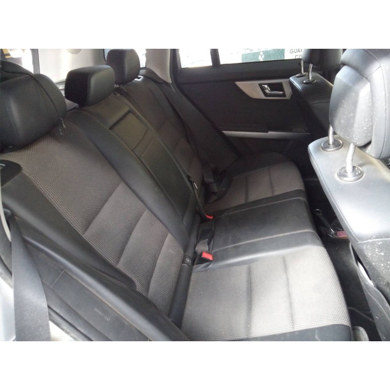 mercedes-benz clase glk (w204) glk del año 2013