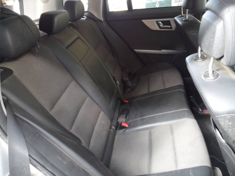 mercedes-benz clase glk (w204) glk del año 2013