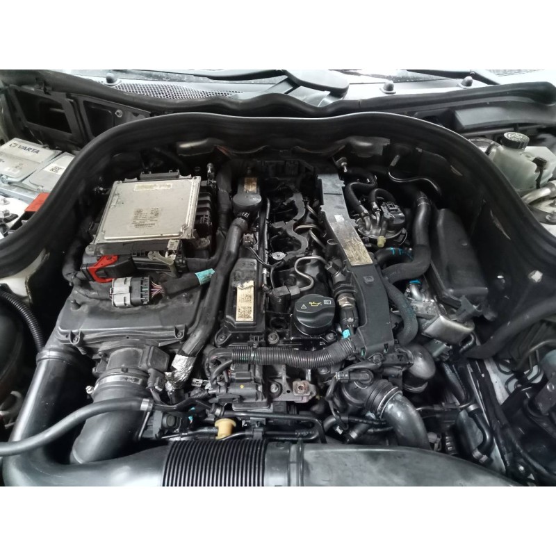 mercedes-benz clase e (w212) lim. del año 2014