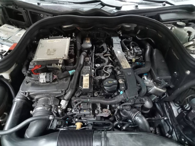 mercedes-benz clase e (w212) lim. del año 2014