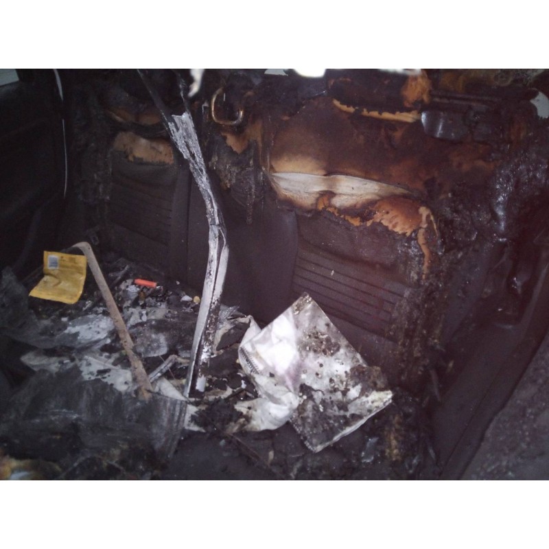 mercedes-benz clase b (w246) del año 2015