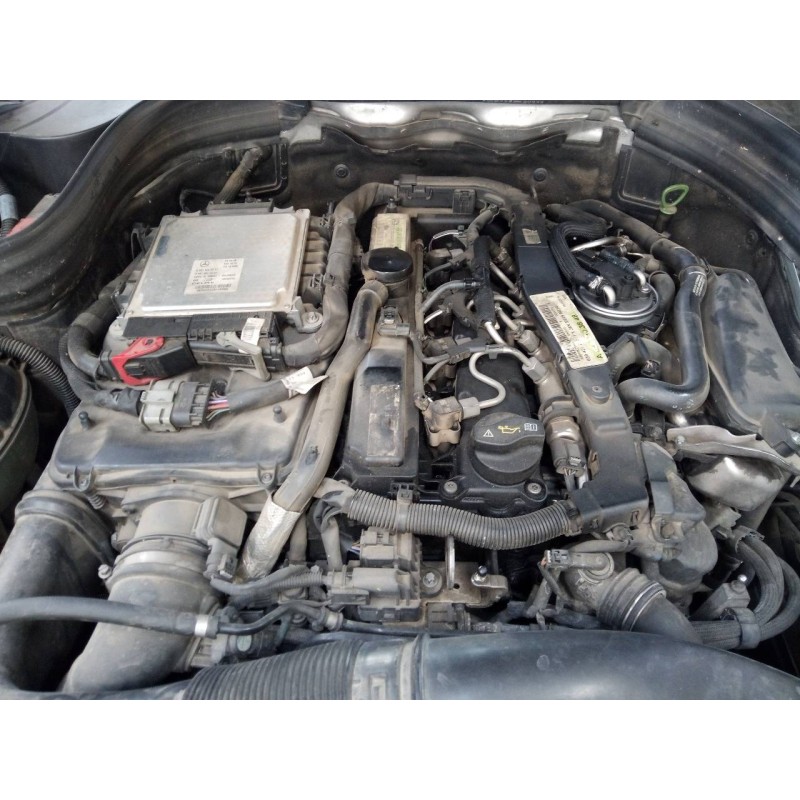 mercedes-benz clase glk (w204) glk del año 2013