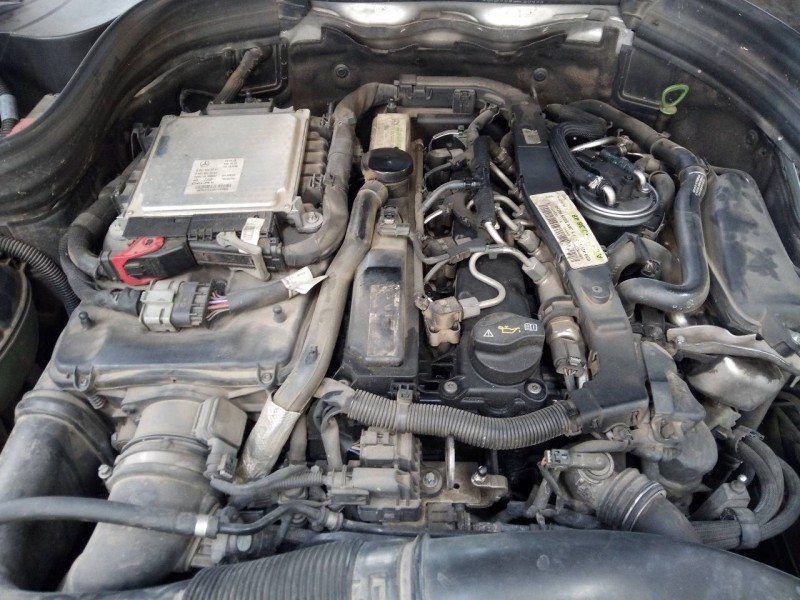 mercedes-benz clase glk (w204) glk del año 2013