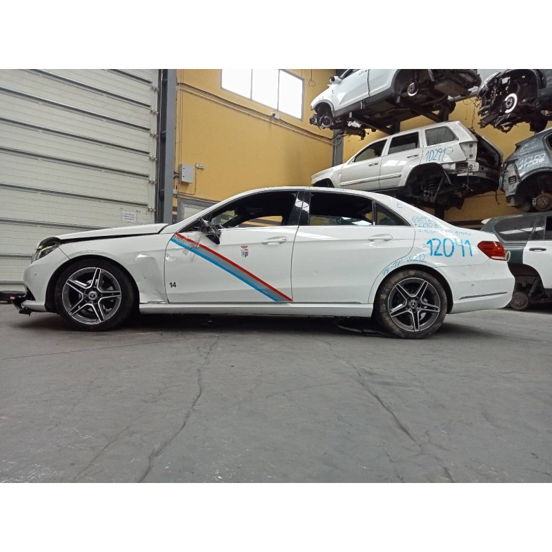 mercedes-benz clase e (w212) lim. del año 2014